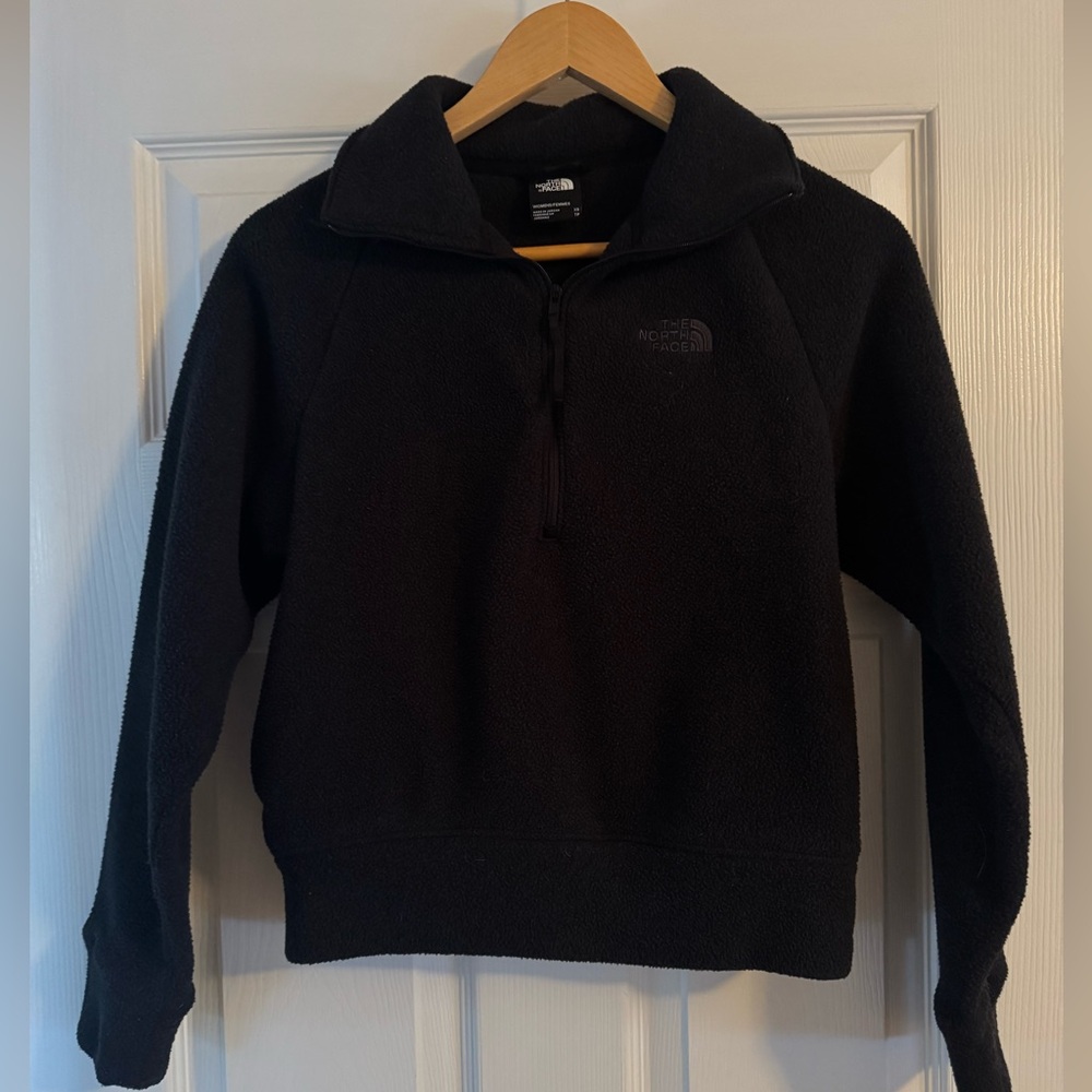 The North Face Black Fleece Pullover